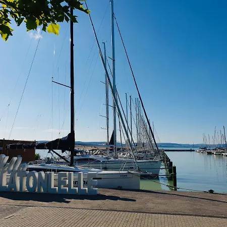 Apartman Bl Lakeside