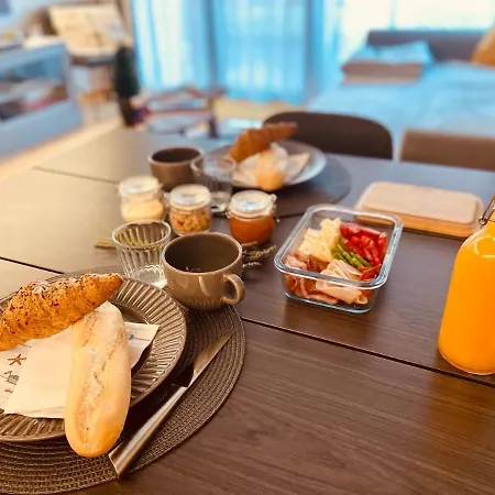 Apartman Bl Lakeside *