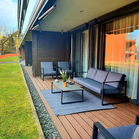 Bl Lakeside Apartment