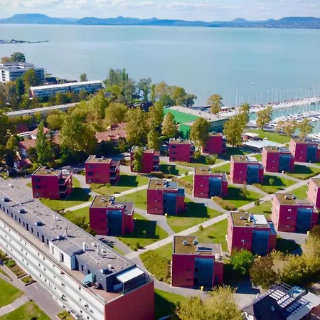 Apartment Bl Lakeside Balatonlelle
