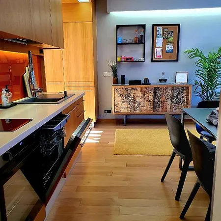 Apartment Bl Lakeside