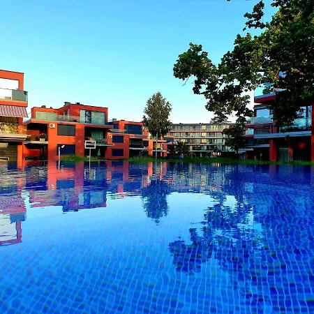 Bl Lakeside Apartment Balatonlelle