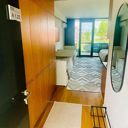 Bl Lakeside Apartman Balatonlelle