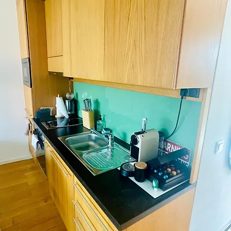 Apartman Bl Lakeside *