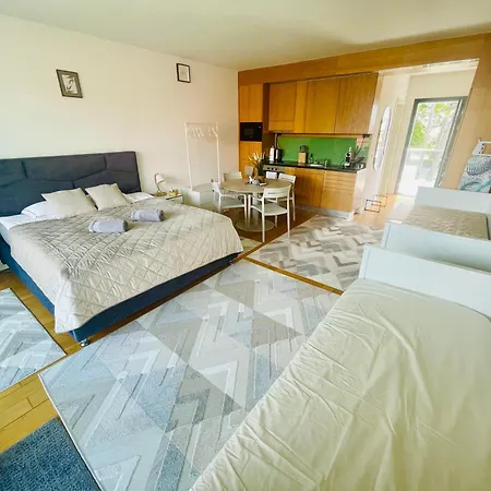 Apartman Bl Lakeside Balatonlelle