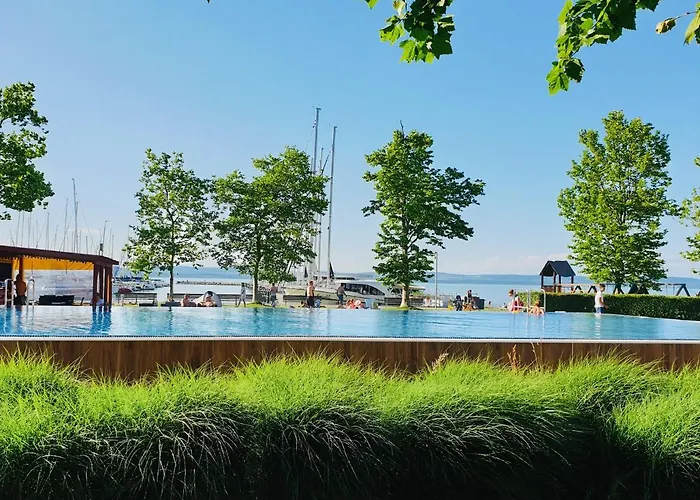 דירה Bl Lakeside