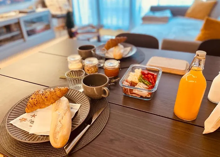 דירה Bl Lakeside *